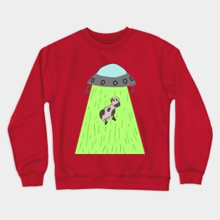 There goes Carl! Crewneck Sweatshirt